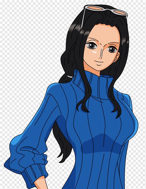 Nico Robin debujo